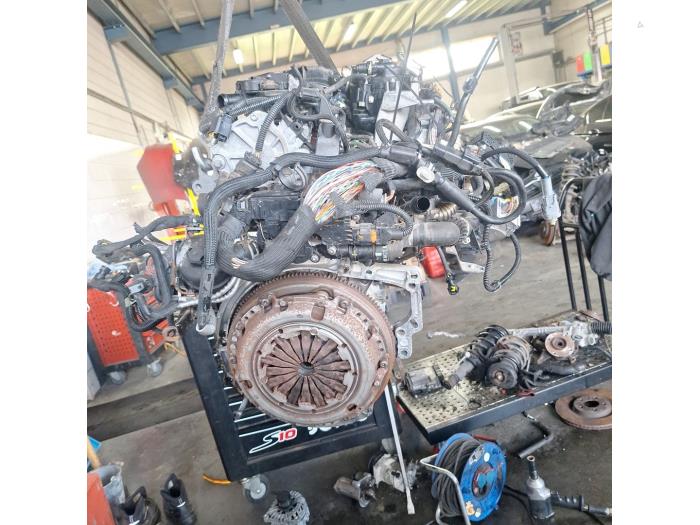 Gebruikte Motor Peugeot 208 I (CA/CC/CK/CL) 1.6 Blue HDi Prijs € 1.250,00 Margeregeling aangeboden door De Witte Boerderij AutoMotive