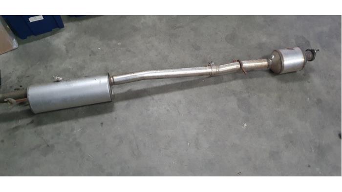 Gebruikte Katalysator Ford Transit Custom Prijs € 181,50 Inclusief btw aangeboden door De Witte Boerderij AutoMotive