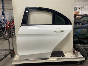 Gebruikte Deur 4Deurs links-achter Mercedes C (W205) C-250 2.2 CDI 16V BlueTEC, C-250d Prijs € 350,00 Margeregeling aangeboden door De Witte Boerderij AutoMotive