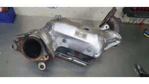 Gebruikte Katalysator Dacia Logan MCV II/Sandero Wagon (7S) 0.9 TCE 12V LPG Prijs € 175,00 Margeregeling aangeboden door De Witte Boerderij AutoMotive