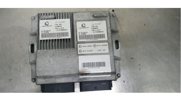 Gebruikte LPG Module Dacia Logan MCV II/III/Sandero Wagon 0.9 TCE 12V LPG Prijs € 50,00 Margeregeling aangeboden door De Witte Boerderij AutoMotive