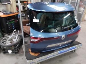 Gebruikte Achterklep Renault Megane Break Prijs € 450,00 Margeregeling aangeboden door De Witte Boerderij B.V.