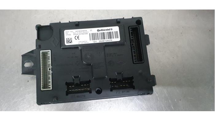 Gebruikte Module Bodycontrol Dacia Logan MCV II/III/Sandero Wagon 0.9 TCE 12V LPG Prijs € 35,00 Margeregeling aangeboden door De Witte Boerderij AutoMotive