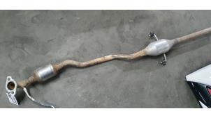 Gebruikte Voorpijp + katalysator Toyota Aygo (B40) 1.0 12V VVT-i Prijs € 125,00 Margeregeling aangeboden door De Witte Boerderij AutoMotive