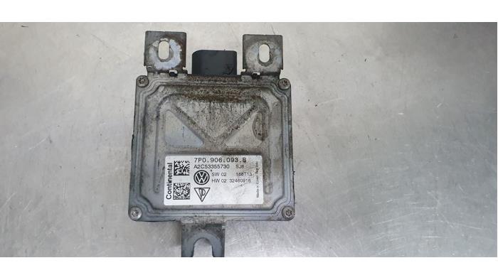 Gebruikte Brandstofpomp module Porsche Cayenne II (92A) 3.0 D V6 24V Prijs € 35,00 Margeregeling aangeboden door De Witte Boerderij AutoMotive