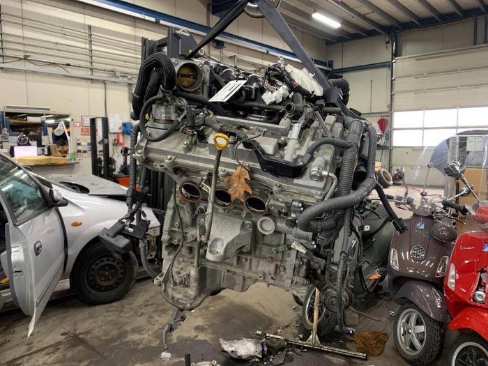 Gebruikte Motor Lexus IS (E2) 250 2.5 V6 24V Prijs € 950,00 Margeregeling aangeboden door De Witte Boerderij AutoMotive