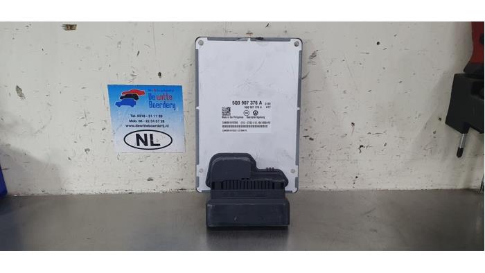 Gebruikte Computer hoogteregeling Volkswagen Golf VII (AUA) 2.0 R 4Motion 16V Prijs € 50,00 Margeregeling aangeboden door De Witte Boerderij AutoMotive