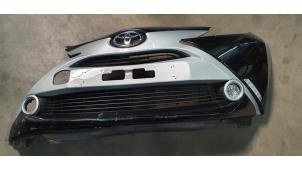 Gebruikte Voorbumper Toyota Aygo Prijs € 200,00 Margeregeling aangeboden door De Witte Boerderij B.V.