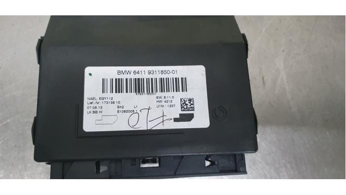 Gebruikte Computer Koeling BMW 3 serie (F30) 320d 2.0 16V EfficientDynamicsEdition Prijs € 20,00 Margeregeling aangeboden door De Witte Boerderij AutoMotive