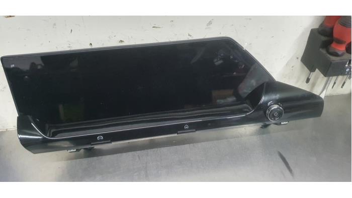 Gebruikte Display Interieur Citroen C5-X Prijs € 907,50 Inclusief btw aangeboden door De Witte Boerderij AutoMotive