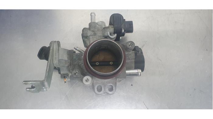 Gebruikte Gasklephuis Daihatsu Terios (J2) Prijs € 50,00 Margeregeling aangeboden door De Witte Boerderij AutoMotive