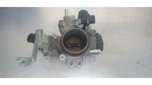 Gebruikte Gasklephuis Daihatsu Terios (J2) Prijs € 50,00 Margeregeling aangeboden door De Witte Boerderij AutoMotive