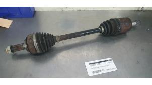 Gebruikte Cardanas links-voor (VWA) Honda Insight (ZE2) 1.3 16V VTEC Prijs € 45,00 Margeregeling aangeboden door De Witte Boerderij AutoMotive