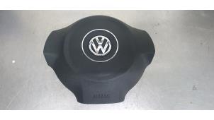 Gebruikte Airbag links (Stuur) Volkswagen Polo V (6R) 1.2 TSI Prijs € 65,00 Margeregeling aangeboden door De Witte Boerderij B.V.