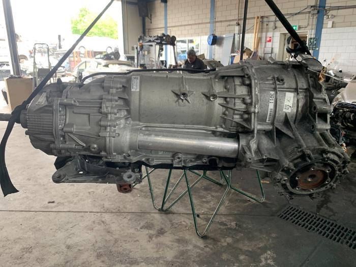 Gebruikte Automaatbak Porsche Cayenne III (9YA) 3.0 V6 Turbo 24V Prijs € 3.750,00 Margeregeling aangeboden door De Witte Boerderij AutoMotive