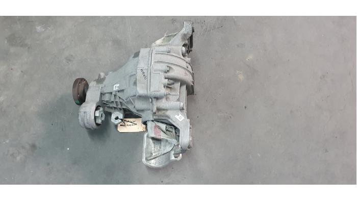 Gebruikte Differentieel achter Porsche Cayenne III (9YA) 3.0 V6 Turbo 24V Prijs € 500,00 Margeregeling aangeboden door De Witte Boerderij AutoMotive