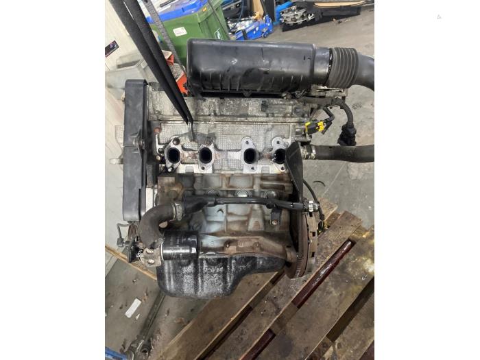 Gebruikte Motor Fiat 500 (312) 1.2 Prijs € 750,00 Margeregeling aangeboden door De Witte Boerderij AutoMotive