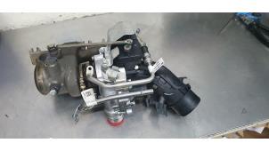 Gebruikte G-lader Renault Megane Prijs € 250,00 Margeregeling aangeboden door De Witte Boerderij AutoMotive