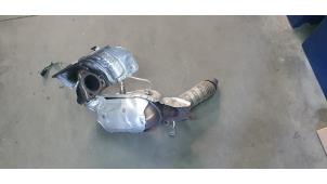 Gebruikte Katalysator Nissan Micra (K14) 0.9 IG-T 12V Prijs € 200,00 Margeregeling aangeboden door De Witte Boerderij AutoMotive