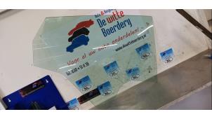 Gebruikte Deurruit 4Deurs rechts-achter Ford Fiesta 7 Prijs € 25,00 Margeregeling aangeboden door De Witte Boerderij AutoMotive