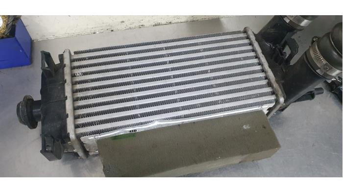 Gebruikte Intercooler Ford Transit Courier Prijs € 50,00 Margeregeling aangeboden door De Witte Boerderij AutoMotive