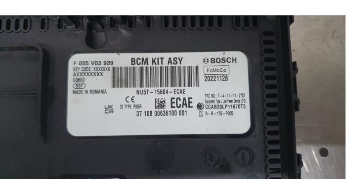 Gebruikte Bodycontrol Module Ford Fiesta 7 Prijs € 45,00 Margeregeling aangeboden door De Witte Boerderij AutoMotive