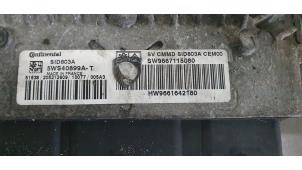 Gebruikte Computer Motormanagement Citroen Jumpy (G9) 2.0 HDI 120 16V Prijs € 95,00 Margeregeling aangeboden door De Witte Boerderij AutoMotive