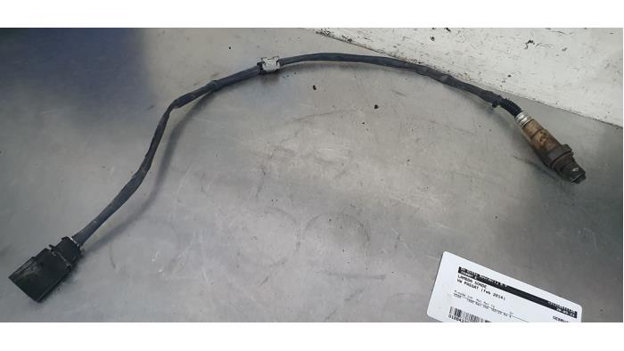 Lambda Sonde Volkswagen Passat Variant (365), 2010 / 2015 1.4 TSI 16V EcoFuel, Combi/o, 1.390cc, 110kW (150pk), FWD, CDGA, 2010-08 / 2014-12 (Gebruikt)