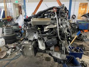 Gebruikte Motor Mercedes C (W205) C-220 2.2 CDI BlueTEC, C-220 d 16V Prijs € 1.250,00 Margeregeling aangeboden door De Witte Boerderij AutoMotive