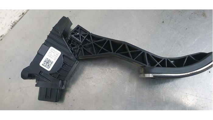 Gebruikte Sensor Gaspedaalpositie Seat Leon (5FB) 2.0 TDI Ecomotive 16V Prijs € 10,00 Margeregeling aangeboden door De Witte Boerderij AutoMotive