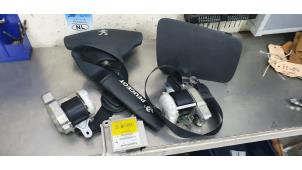 Gebruikte Airbag set Peugeot 107 1.0 12V Prijs € 150,00 Margeregeling aangeboden door De Witte Boerderij AutoMotive