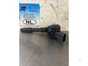 Gebruikte Bobine Audi SQ5 (FYB/FYG) 3.0 TFSI V6 24V Prijs € 25,00 Margeregeling aangeboden door De Witte Boerderij AutoMotive