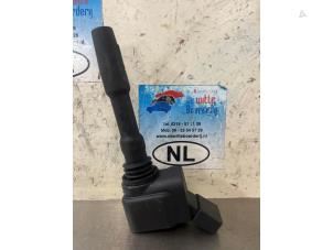 Gebruikte Bobine Audi SQ5 (FYB/FYG) 3.0 TFSI V6 24V Prijs € 25,00 Margeregeling aangeboden door De Witte Boerderij AutoMotive