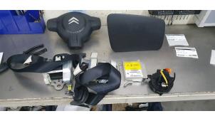 Gebruikte Airbag set Citroen C1 1.0 12V Prijs € 150,00 Margeregeling aangeboden door De Witte Boerderij AutoMotive