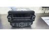 Radio CD Speler van een Opel Corsa E, 2014 1.4 16V, Hatchback, Benzine, 1.398cc, 66kW (90pk), FWD, B14XER, 2014-09 2016
