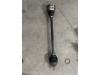Aandrijfas rechts-voor van een Volkswagen Polo V (6R), 2009 / 2017 1.4 TDI 12V 90, Hatchback, Diesel, 1.422cc, 66kW (90pk), FWD, CUSB, 2014-02 / 2017-10 2016