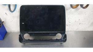 Gebruikte Display Interieur Ford EcoSport (JK8) 1.0 EcoBoost 12V 125 Prijs € 175,00 Margeregeling aangeboden door De Witte Boerderij AutoMotive