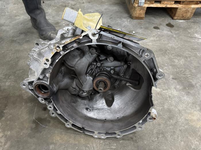 Gebruikte Versnellingsbak Ford Fiesta 7 1.0 EcoBoost 12V Hybrid 125 Prijs € 550,00 Margeregeling aangeboden door De Witte Boerderij AutoMotive