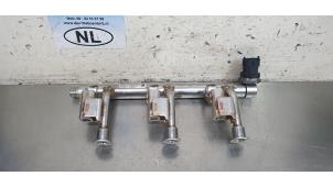 Gebruikte Injector brug Ford Fiesta 7 Prijs € 40,00 Margeregeling aangeboden door De Witte Boerderij AutoMotive