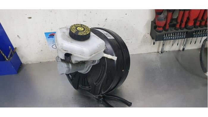Gebruikte Rembol BMW 3 serie Touring (F31) 320d 2.0 16V Prijs € 50,00 Margeregeling aangeboden door De Witte Boerderij AutoMotive