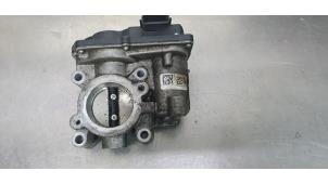 Gebruikte Gasklephuis Nissan Micra (K14) 0.9 IG-T 12V Prijs € 35,00 Margeregeling aangeboden door De Witte Boerderij AutoMotive