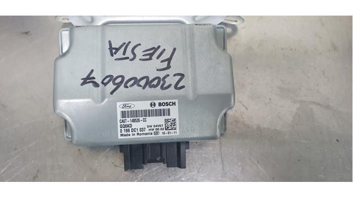 Gebruikte Start/Stop computer Ford Fiesta 6 (JA8) 1.0 EcoBoost 12V 100 Prijs € 45,00 Margeregeling aangeboden door De Witte Boerderij AutoMotive