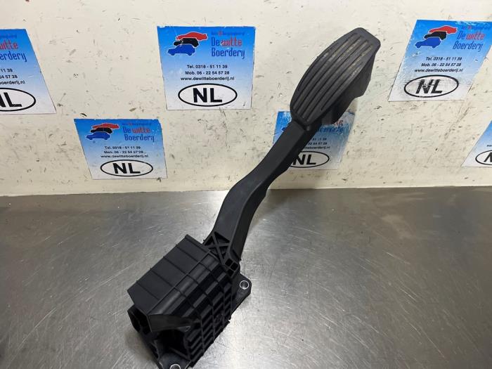Gebruikte Gaspedaalpositie Sensor Fiat 500 (312) 0.9 TwinAir 85 Prijs € 10,00 Margeregeling aangeboden door De Witte Boerderij AutoMotive