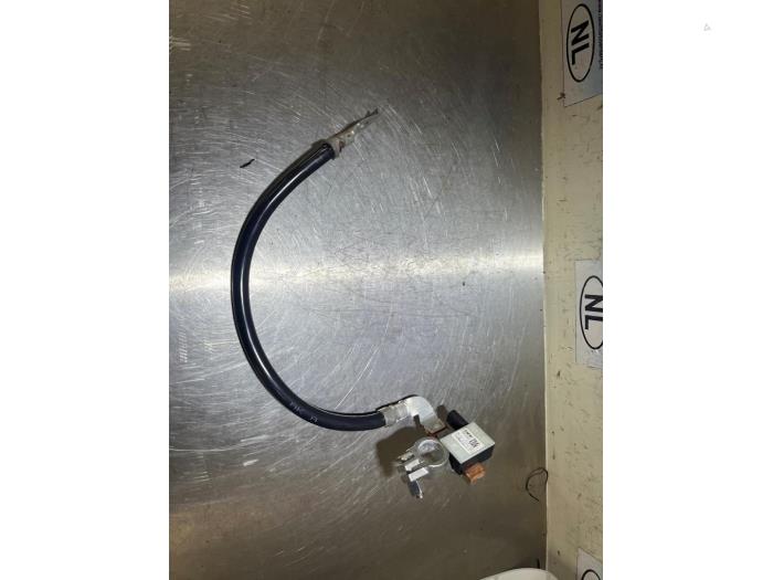 Gebruikte Accu sensor BMW 1 serie (F20) 114i 1.6 16V Prijs € 14,99 Margeregeling aangeboden door De Witte Boerderij AutoMotive