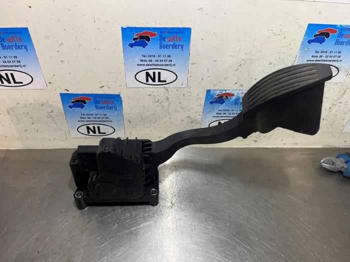 Gebruikte Gaspedaalpositie Sensor Ford Ka II 1.2 Prijs € 10,00 Margeregeling aangeboden door De Witte Boerderij AutoMotive