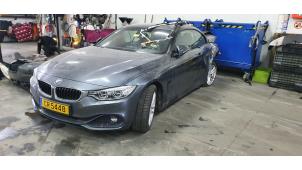 Gebruikte Voorkop compleet BMW 4 serie (F33) 420d 2.0 16V Prijs € 2.950,00 Margeregeling aangeboden door De Witte Boerderij B.V.