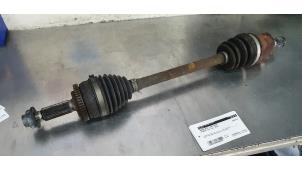 Gebruikte Cardanas links-voor (VWA) Hyundai i10 (B5) 1.2 16V Prijs € 50,00 Margeregeling aangeboden door De Witte Boerderij AutoMotive