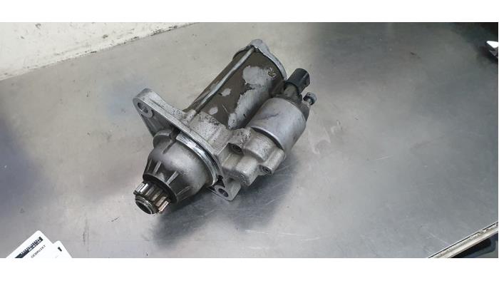 Gebruikte Startmotor Seat Leon (5FB) 1.8 TSI Ecomotive 16V Prijs € 15,00 Margeregeling aangeboden door De Witte Boerderij AutoMotive