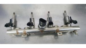 Gebruikte Galerij (Injectie) BMW 1 serie (F20) 118i 1.6 16V Prijs € 95,00 Margeregeling aangeboden door De Witte Boerderij AutoMotive