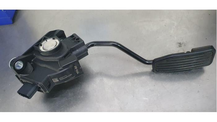Gebruikte Gaspedaalpositie Sensor Honda Insight (ZE2) 1.3 16V VTEC Prijs € 10,00 Margeregeling aangeboden door De Witte Boerderij AutoMotive